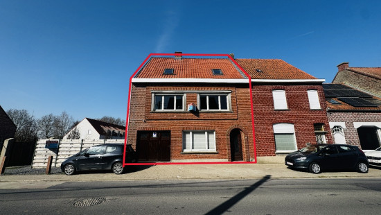 Papestraat - 56 - - 8880