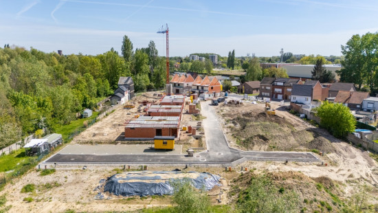 Emiel Vanderveldestraat - 134 - - L11 - 2830