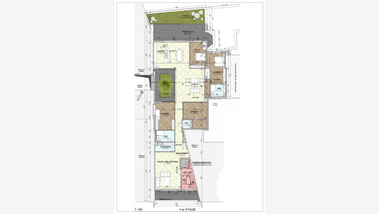 Avenue Reine Astrid - 16 - - C891/00V8 P0000 - 4300