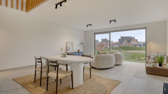 Stijn Streuvelsstraat - 98 - Lot 5 - 8790
