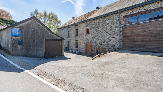 Rue du centre - 2 - - 6670