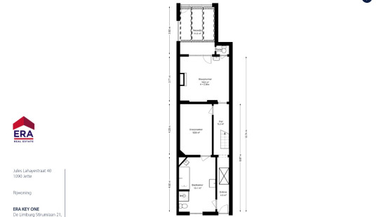 Jules Lahayestraat - 40 - - 1090