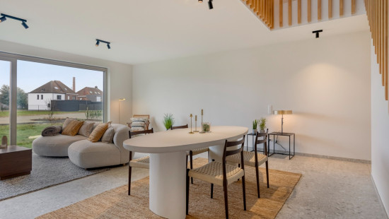 Stijn Streuvelsstraat - 98 - Lot 5 - 8790
