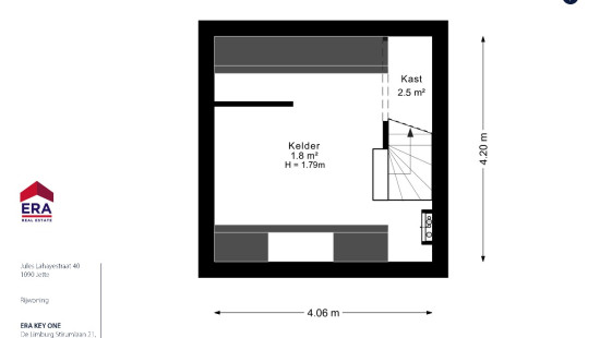Jules Lahayestraat - 40 - - 1090