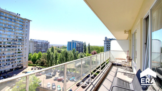 Avenue docteur lemoine - 1 - - 1070
