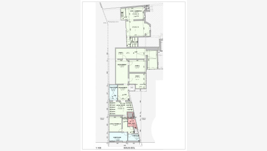Avenue Reine Astrid - 16 - - C891/00V8 P0000 - 4300
