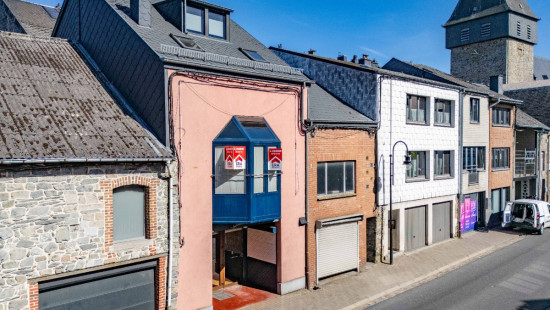 Rue des jardins - 17 - - 6600