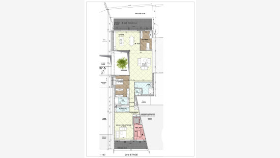 Avenue Reine Astrid - 16 - - C891/00V8 P0000 - 4300