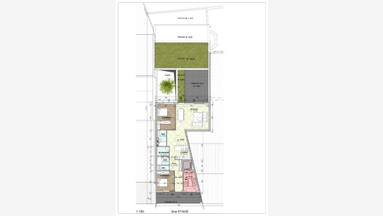 Avenue Reine Astrid - 16 - - C891/00V8 P0000 - 4300