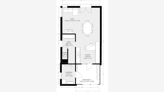 Rue Vandervelde - 19A - - 4100