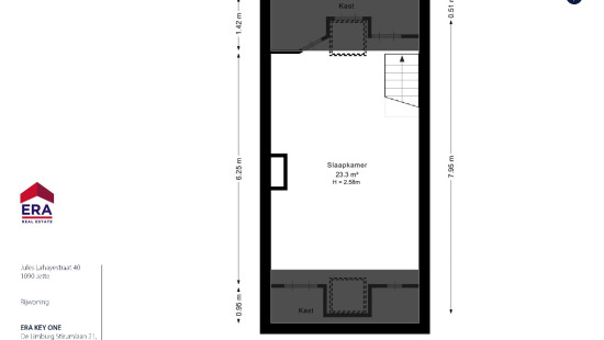 Jules Lahayestraat - 40 - - 1090
