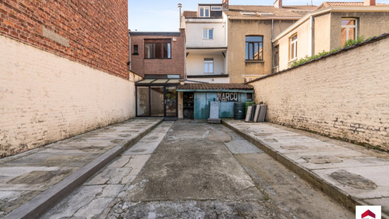 Jules Lahayestraat - 40 - - 1090