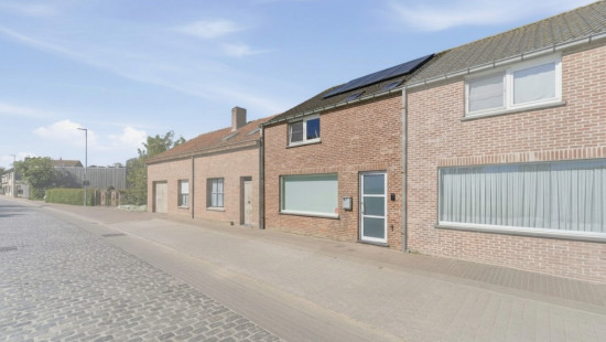Izenbergestraat - 147 A - - 8691
