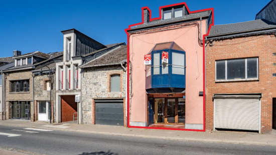 Rue des jardins - 17 - - 6600