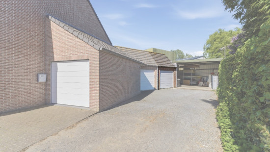Izenbergestraat - 147 A - - 8691
