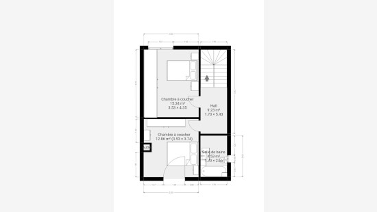 Rue Vandervelde - 19A - - 4100