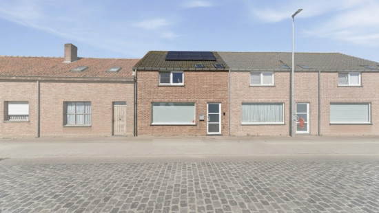 Izenbergestraat - 147 A - - 8691