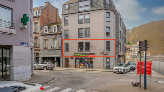 Rue Adolphe Sax - 76 - 1 - 5500