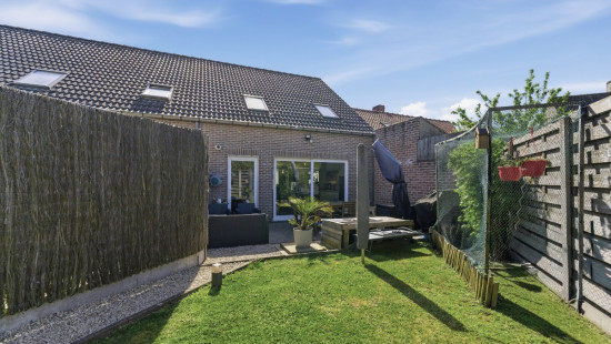 Izenbergestraat - 147 A - - 8691