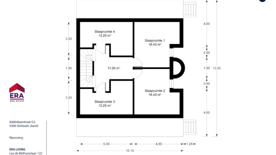 Babbelaarstraat - 63 - - 9308
