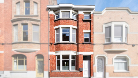 Buffelstraat - 19 - - 9000