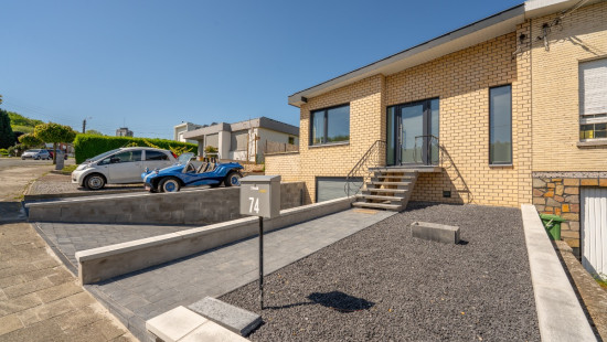 Rue des Liserons - 74 - - 4100