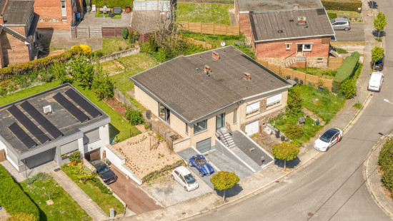 Rue des Liserons - 74 - - 4100