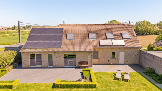 Tresoriersstraat - 12 - - 8980