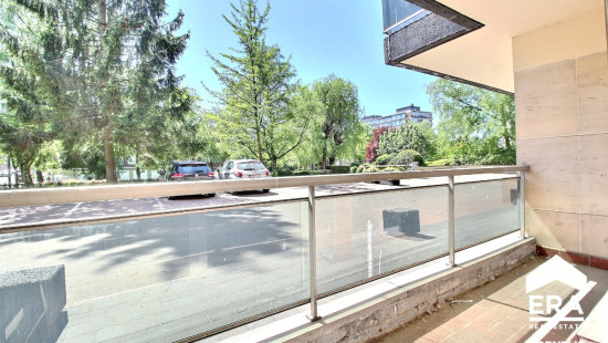 Boulevard Sylvain Dupuis - 219 - - 1070