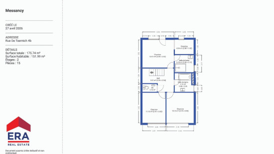 Rue de Toernich - 4b - - 6780