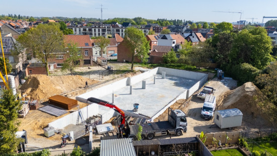 Kattestraat - 32 - - W3 - 9150