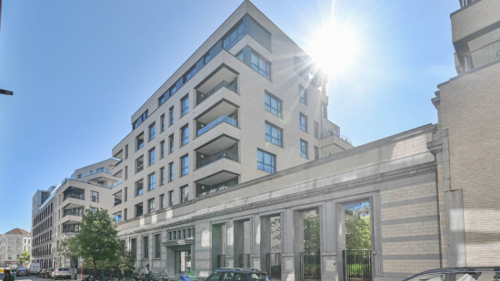 Rue du Prince Albert - 8 - - 1050