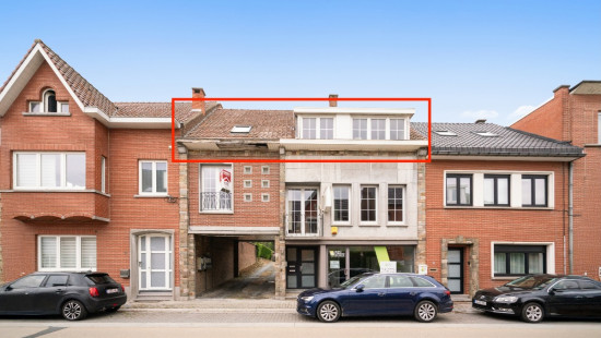 Bodegemstraat - 16 - - 1701