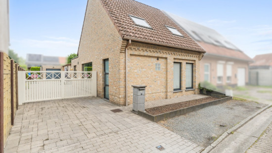 Bloemstestraat - 16 - - 9200
