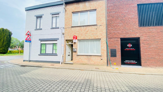 Ommegangstraat - 26 - - 8940