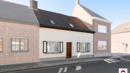 Hekkenstraat - 23 - - 8720