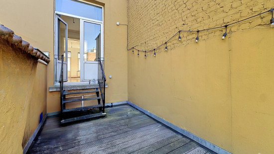Rue Berckmans - 93 - 2 - 1060
