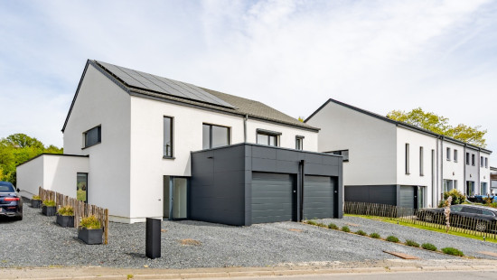 Rue de Toernich - 4b - - 6780