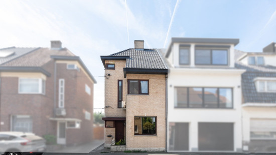 Van Hovestraat - 34 - - 9150