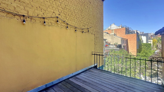 Rue Berckmans - 93 - 2 - 1060