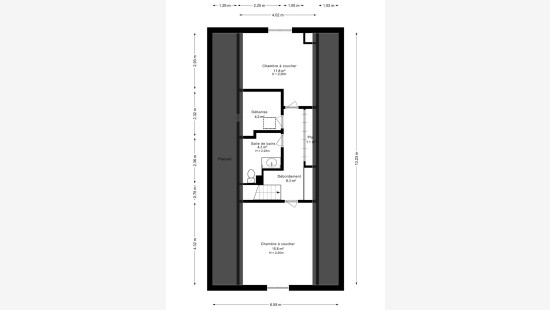 Rue de Neufvilles - 131 - - 7060