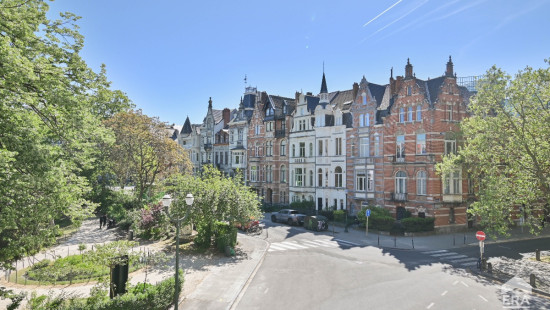 Square Marie-Louise - 4 - - 1000
