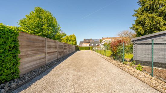 Rue du Tige - 180 - - 4450