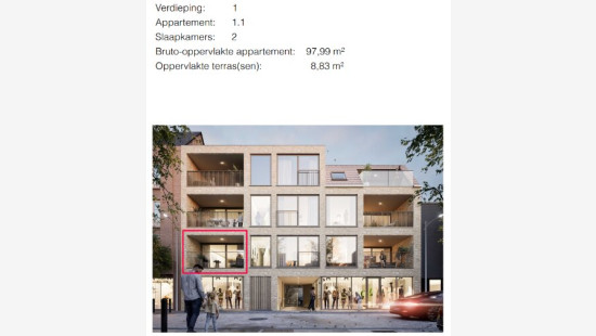 Bruggestraat - 5-7 - 1.1 - 8700