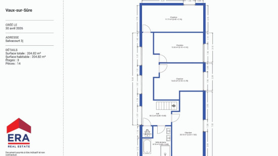 Salvacourt - 3J - - 6640