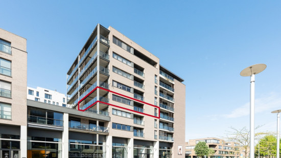 Georges Van Dammeplein - 23 - - 9140