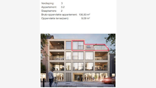 Bruggestraat - 5-7 - 3.2 - 8700
