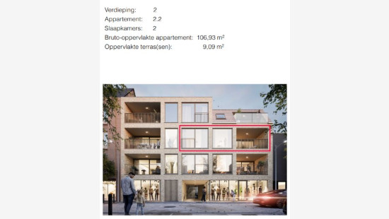 Bruggestraat - 5-7 - 2.2 - 8700