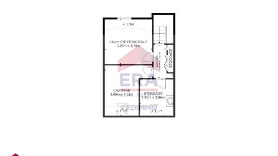 Avenue des Combattants - 266 - - 1470