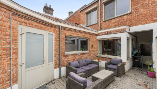 Damputstraat - 9 - - 9220
